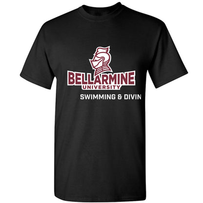 Bellarmine - NCAA Men's Swimming & Diving : Yael Bojalil - Classic Shersey T-Shirt-0
