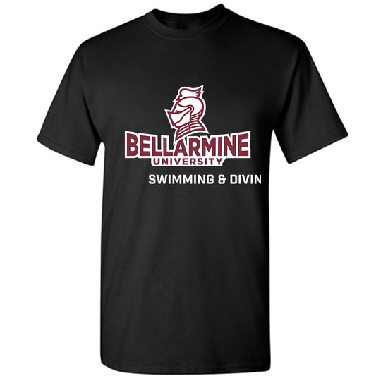 Bellarmine - NCAA Men's Swimming & Diving : Yael Bojalil - Classic Shersey T-Shirt-0