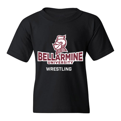 Bellarmine - NCAA Wrestling : Cael Miller - Classic Shersey Youth T-Shirt-0