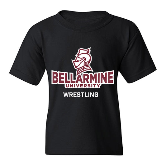 Bellarmine - NCAA Wrestling : Cael Miller - Classic Shersey Youth T-Shirt-0