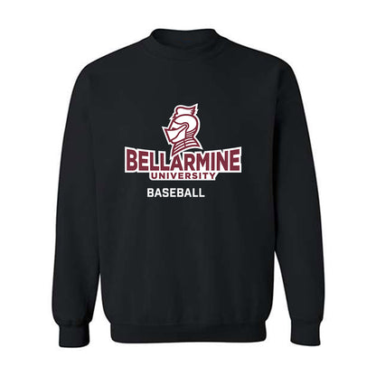 Bellarmine - NCAA Baseball : Brandon Metivier - Classic Shersey Crewneck Sweatshirt-0