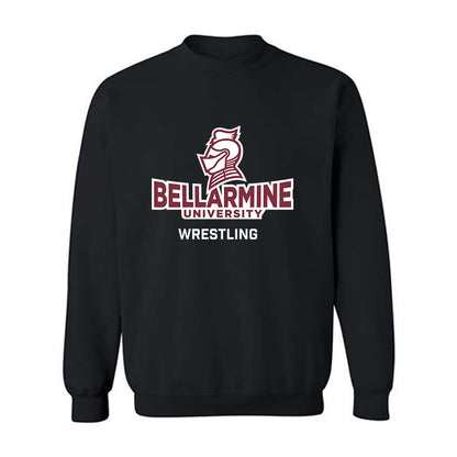 Bellarmine - NCAA Wrestling : David Mayora - Classic Shersey Crewneck Sweatshirt-0