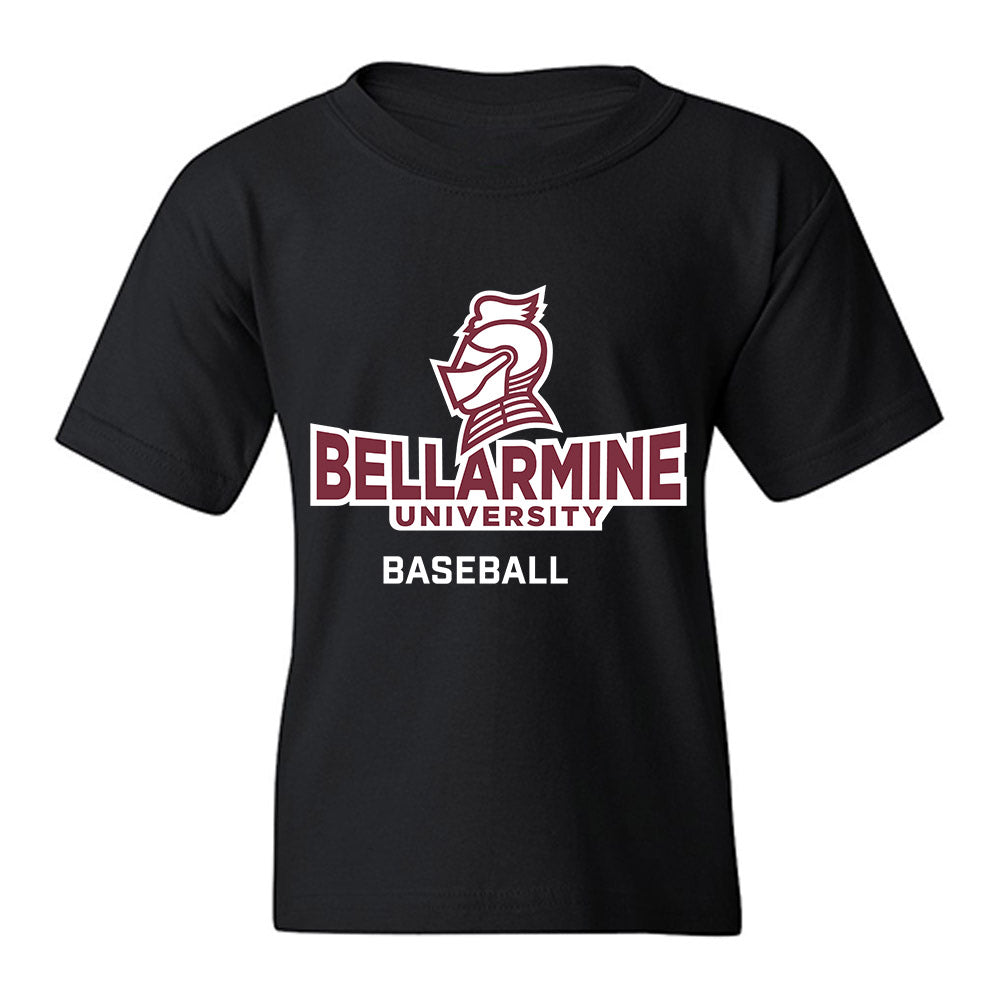 Bellarmine - NCAA Baseball : Drew Jennings - Classic Shersey Youth T-Shirt-0