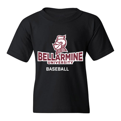 Bellarmine - NCAA Baseball : Drew Jennings - Classic Shersey Youth T-Shirt-0