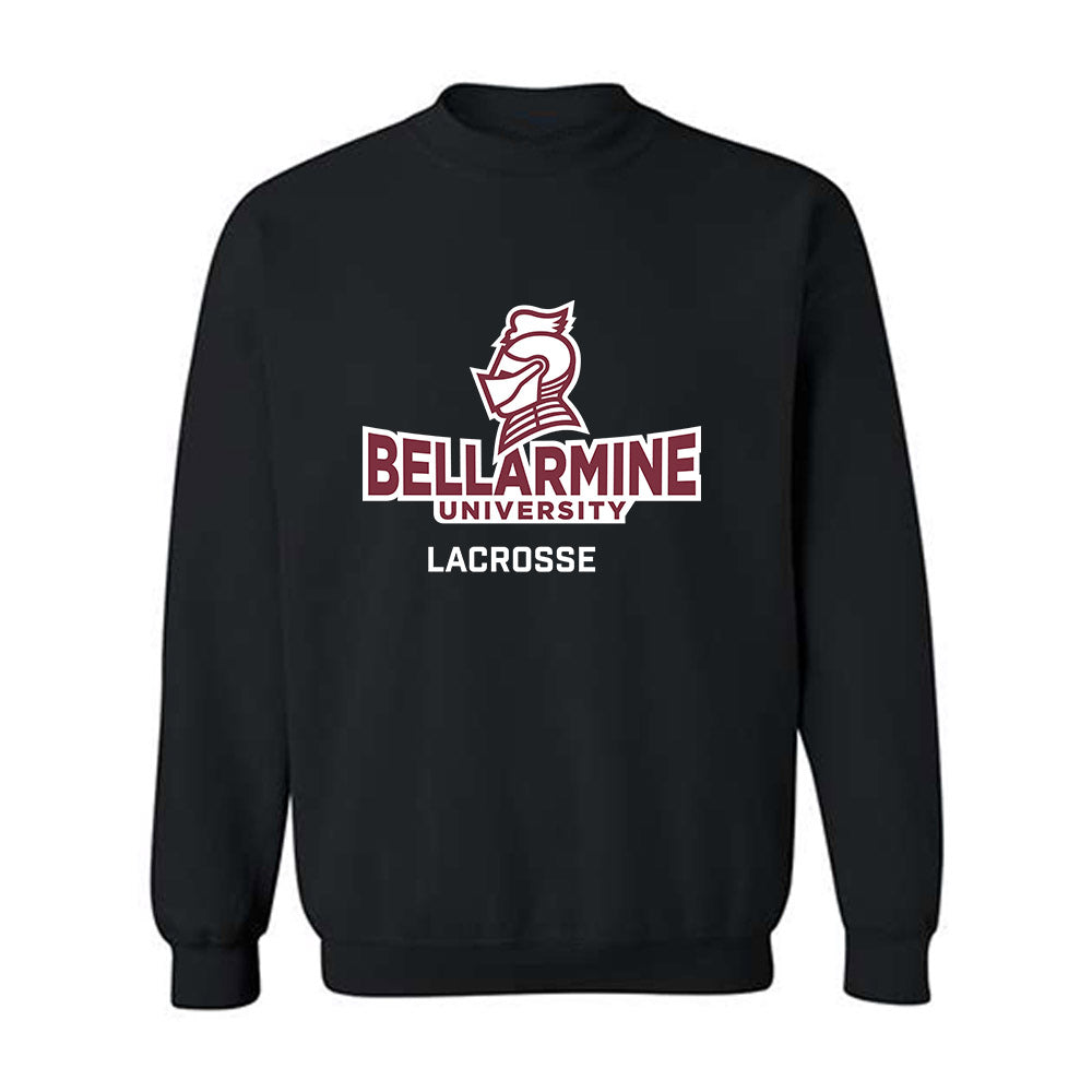 Bellarmine - NCAA Men's Lacrosse : Landon Clark - Classic Shersey Crewneck Sweatshirt-0