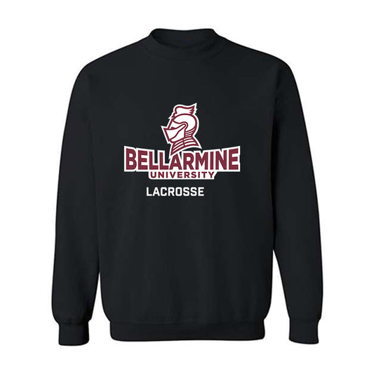 Bellarmine - NCAA Men's Lacrosse : Landon Clark - Classic Shersey Crewneck Sweatshirt-0