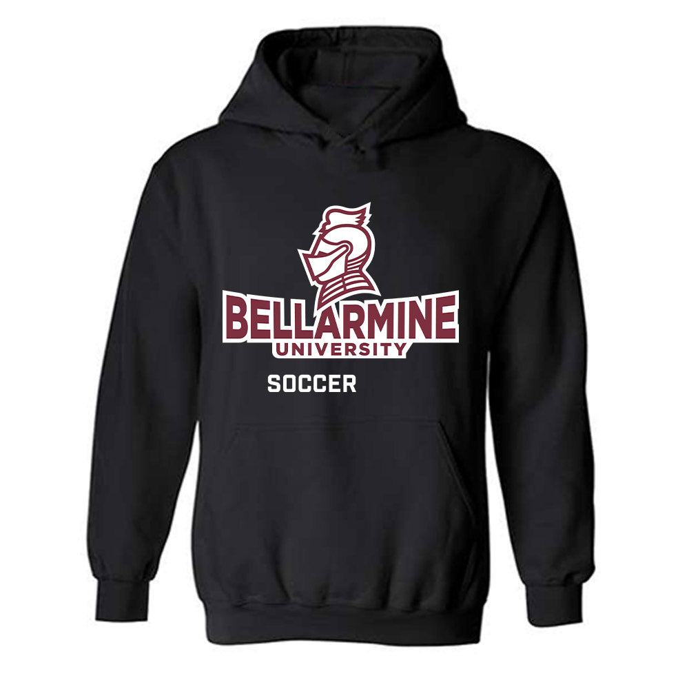 Bellarmine - NCAA Men's Soccer : Ezekiel Opie - Classic Shersey Hooded Sweatshirt-0