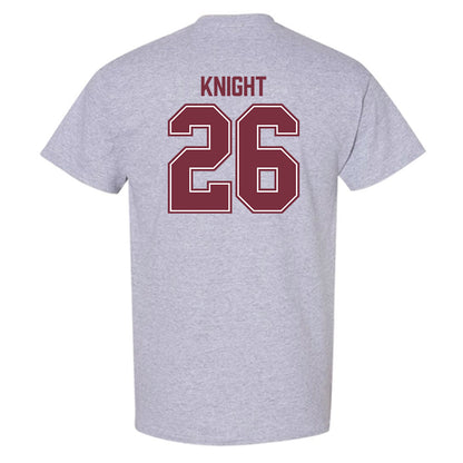 Bellarmine - NCAA Football : Zaden Knight - Classic Shersey T-Shirt-3
