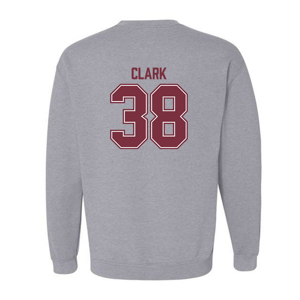 Bellarmine - NCAA Men's Lacrosse : Landon Clark - Classic Shersey Crewneck Sweatshirt-3