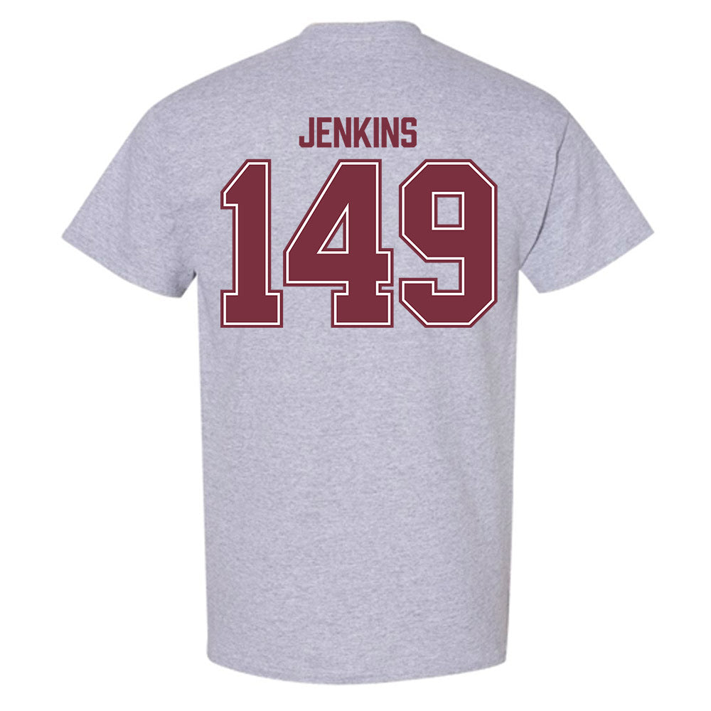 Bellarmine - NCAA Wrestling : Hunter Jenkins - Classic Shersey T-Shirt-1