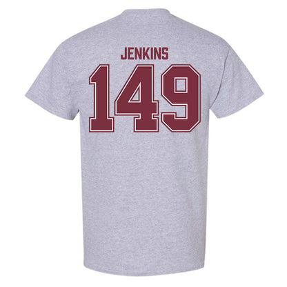 Bellarmine - NCAA Wrestling : Hunter Jenkins - Classic Shersey T-Shirt-1