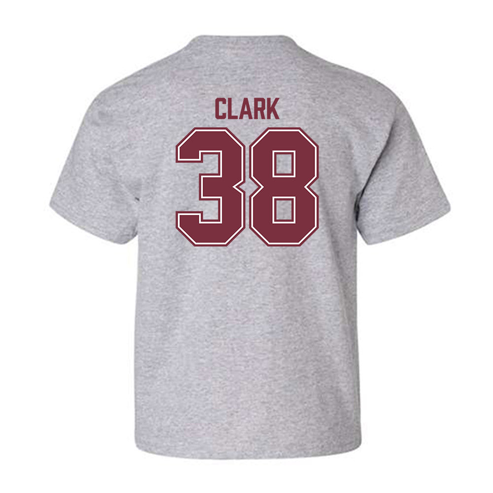 Bellarmine - NCAA Men's Lacrosse : Landon Clark - Classic Shersey Youth T-Shirt-3