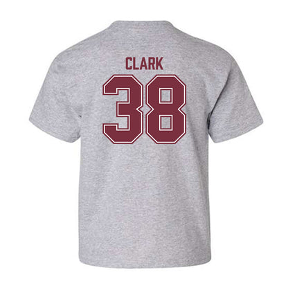 Bellarmine - NCAA Men's Lacrosse : Landon Clark - Classic Shersey Youth T-Shirt-3