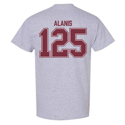 Bellarmine - NCAA Wrestling : Anthony Alanis - Classic Shersey T-Shirt-1