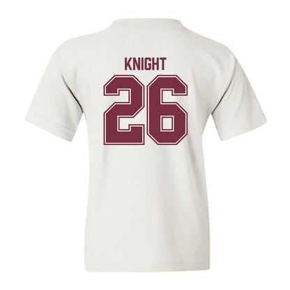 Bellarmine - NCAA Football : Zaden Knight - Classic Shersey Youth T-Shirt-2