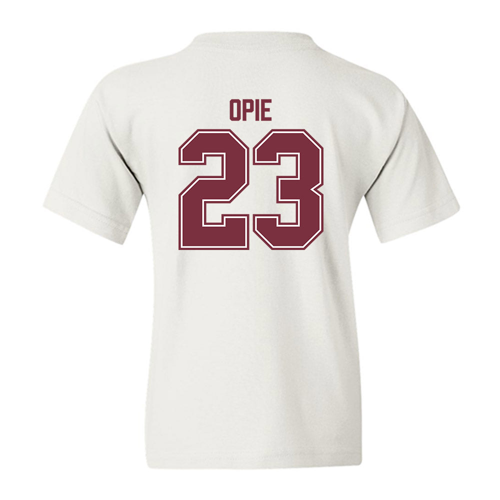 Bellarmine - NCAA Men's Soccer : Ezekiel Opie - Classic Shersey Youth T-Shirt-2