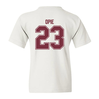 Bellarmine - NCAA Men's Soccer : Ezekiel Opie - Classic Shersey Youth T-Shirt-2