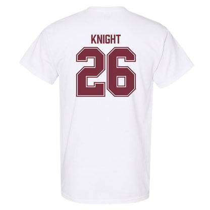 Bellarmine - NCAA Football : Zaden Knight - Classic Shersey T-Shirt-2
