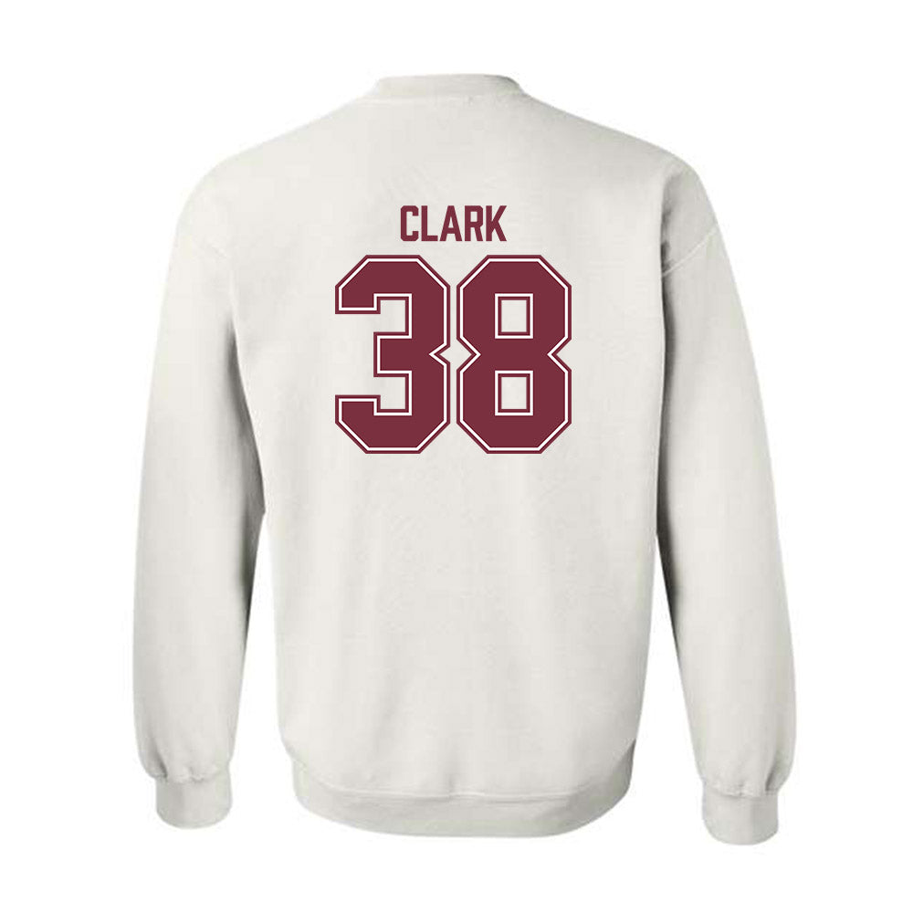 Bellarmine - NCAA Men's Lacrosse : Landon Clark - Classic Shersey Crewneck Sweatshirt-2