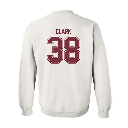 Bellarmine - NCAA Men's Lacrosse : Landon Clark - Classic Shersey Crewneck Sweatshirt-2