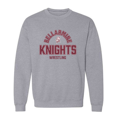 Bellarmine - NCAA Wrestling : David Mayora - Classic Shersey Crewneck Sweatshirt-0