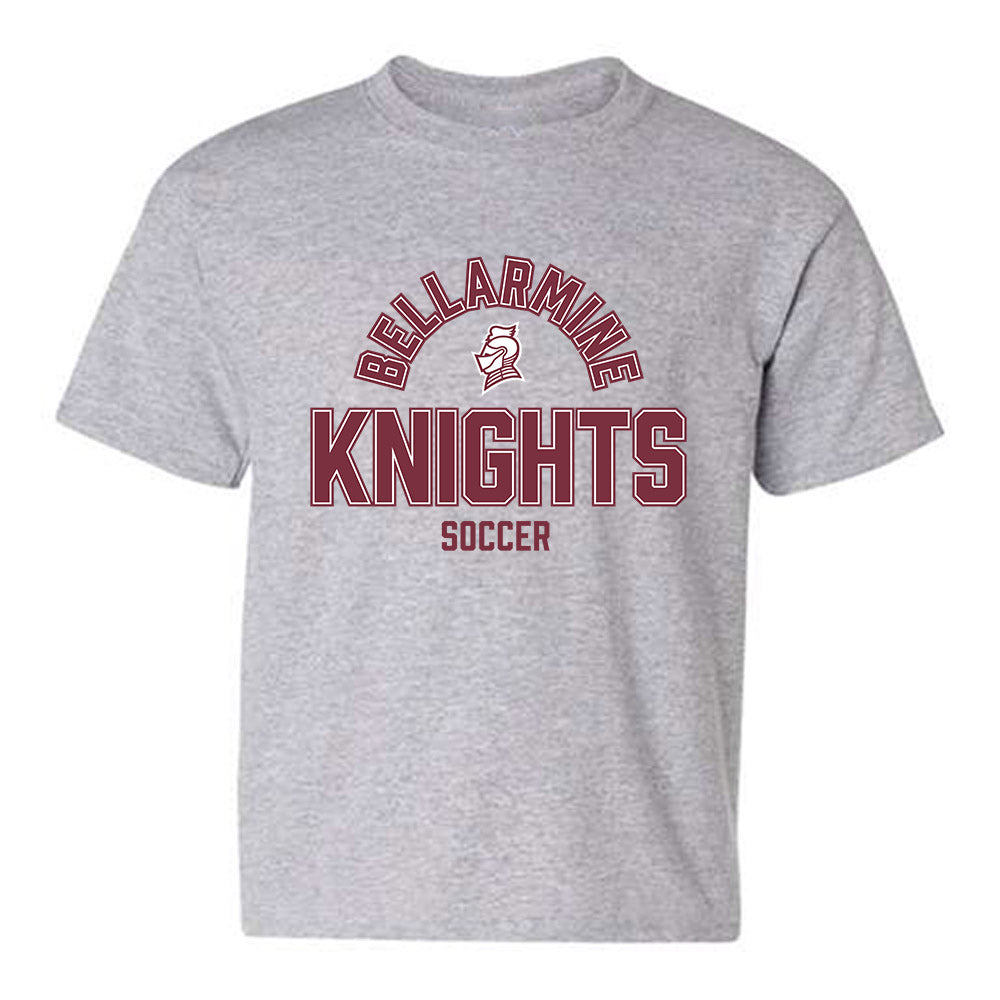 Bellarmine - NCAA Men's Soccer : Ezekiel Opie - Classic Shersey Youth T-Shirt-1
