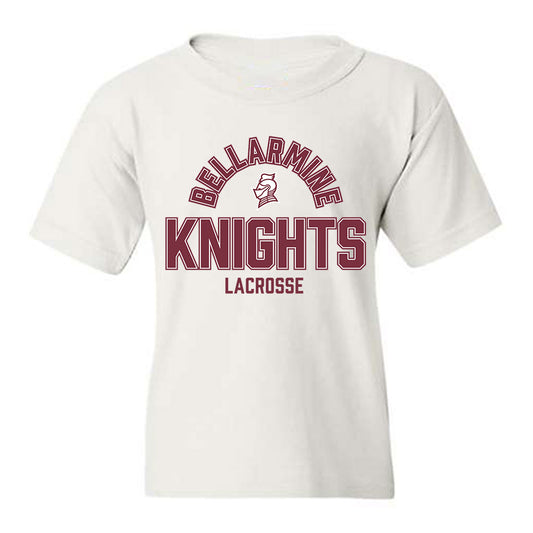 Bellarmine - NCAA Men's Lacrosse : Landon Clark - Classic Shersey Youth T-Shirt-0