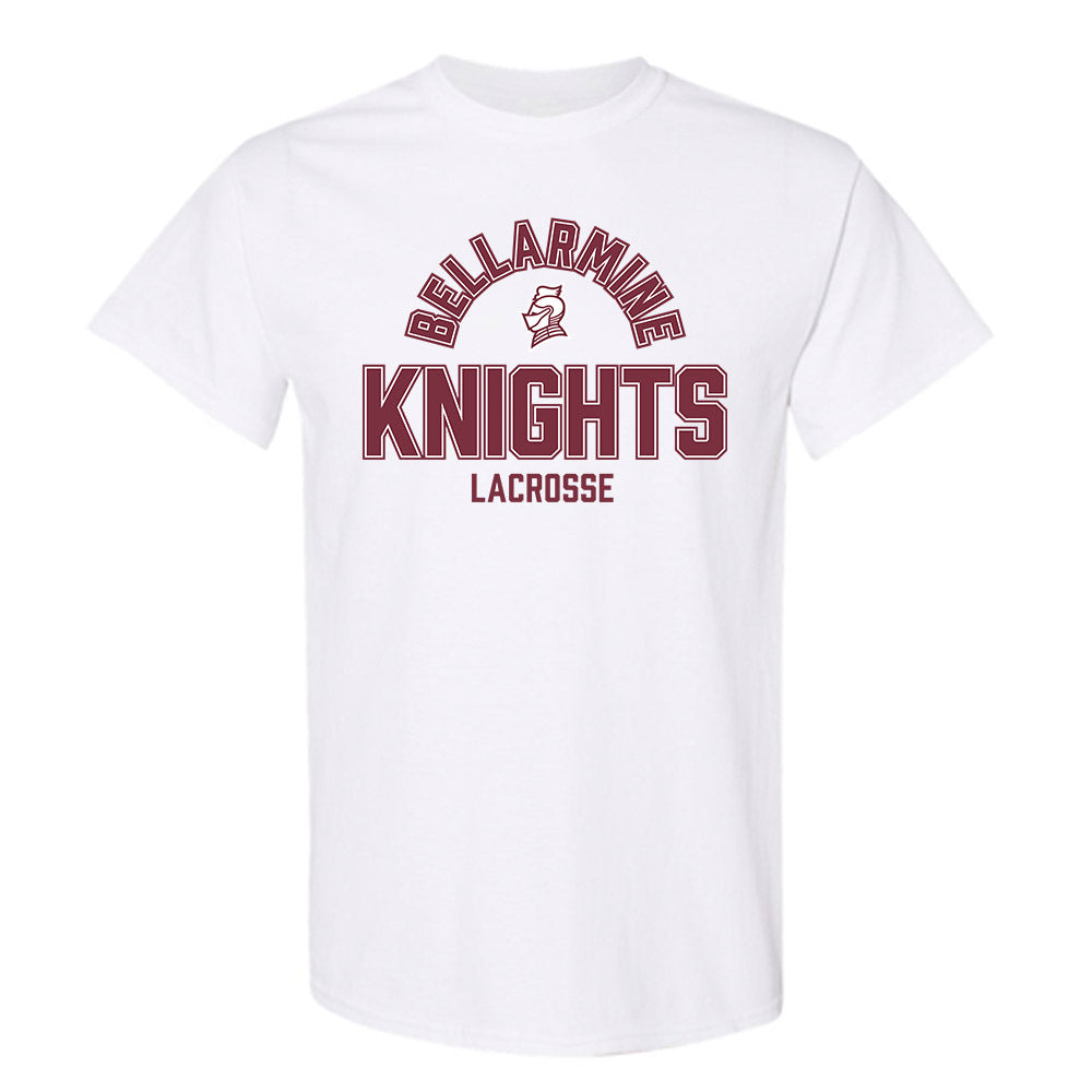 Bellarmine - NCAA Men's Lacrosse : Landon Clark - Classic Shersey T-Shirt-0