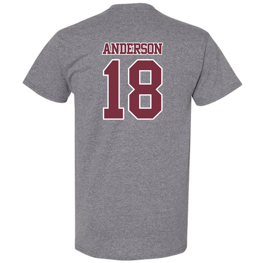 Bellarmine - NCAA Baseball : Bryce Anderson - Classic Shersey T-Shirt-2