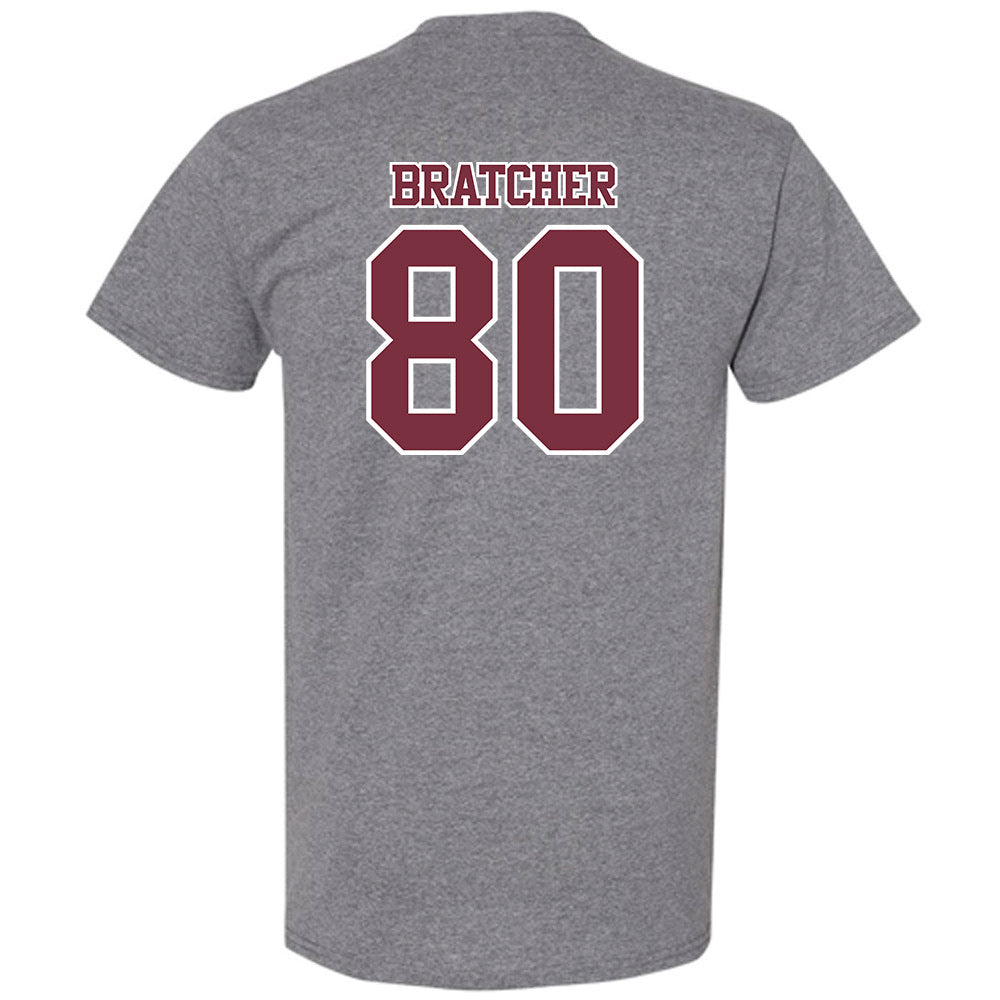 Bellarmine - NCAA Football : Aiden Bratcher - Classic Shersey T-Shirt-3