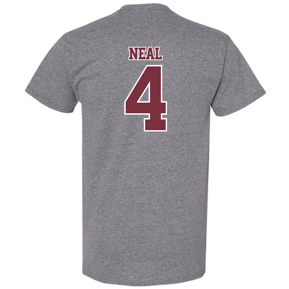 Bellarmine - NCAA Men's Basketball : Grant Neal - Classic Shersey T-Shirt-2