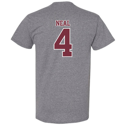 Bellarmine - NCAA Men's Basketball : Grant Neal - Classic Shersey T-Shirt-2