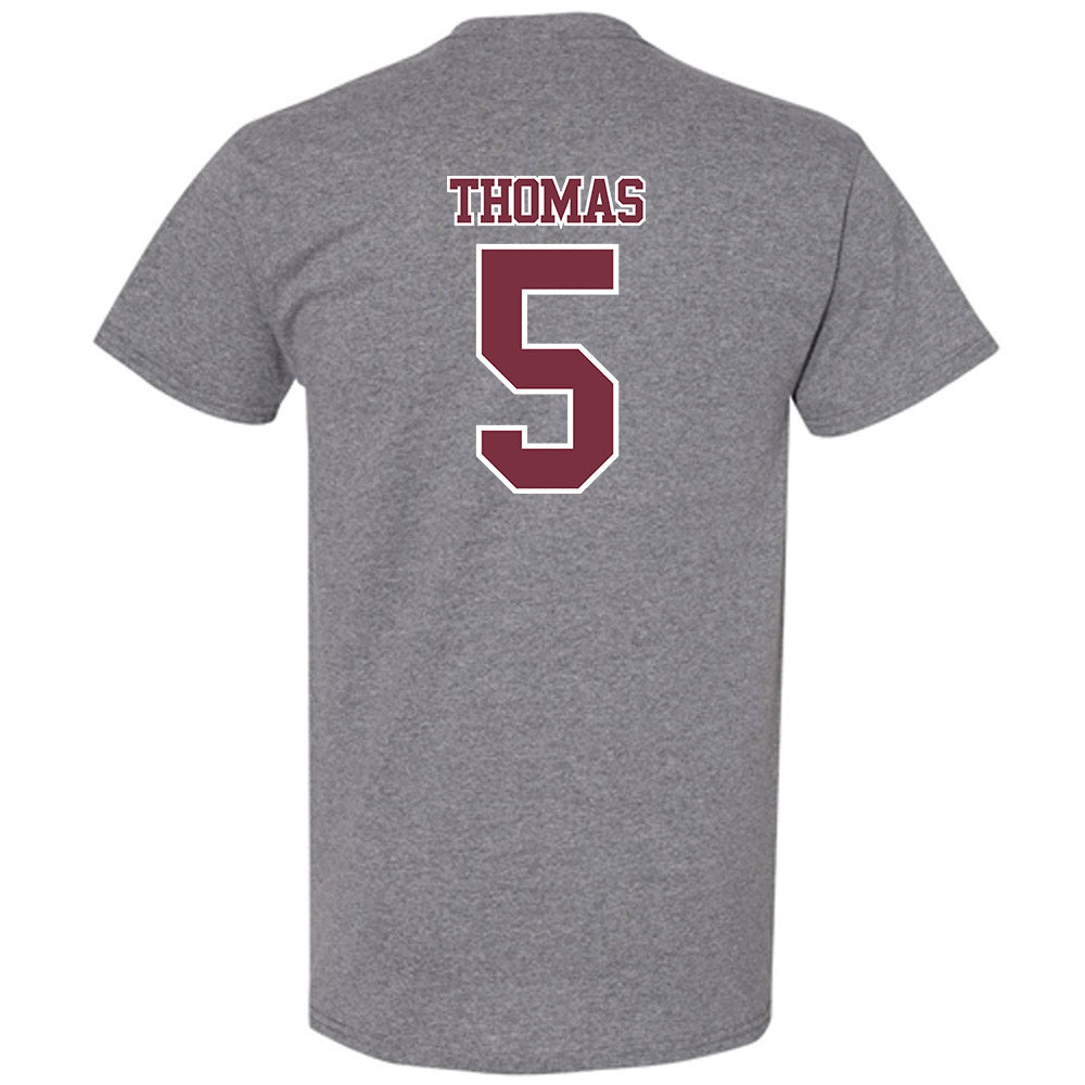 Bellarmine - NCAA Football : Tyree Thomas - Classic Shersey T-Shirt-3