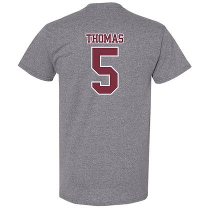 Bellarmine - NCAA Football : Tyree Thomas - Classic Shersey T-Shirt-3