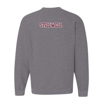 Bellarmine - NCAA Men's Golf : Landon Stillwell - Classic Shersey Crewneck Sweatshirt-2