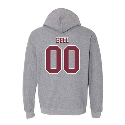 Bellarmine - NCAA Baseball : Jake Bell - Classic Shersey Hooded Sweatshirt-3