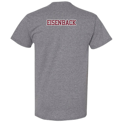 Bellarmine - NCAA Men's Track & Field : Tommy Eisenback - Classic Shersey T-Shirt-2