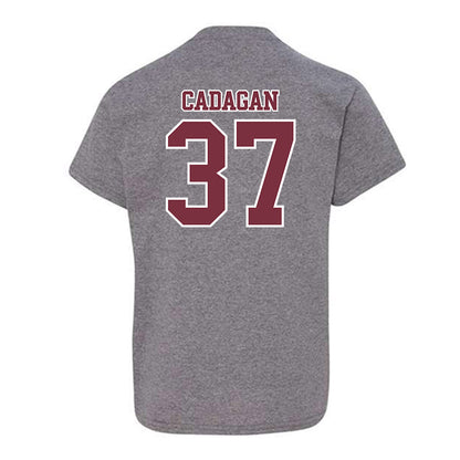 Bellarmine - NCAA Men's Soccer : Martin Cadagan - Classic Shersey Youth T-Shirt-3