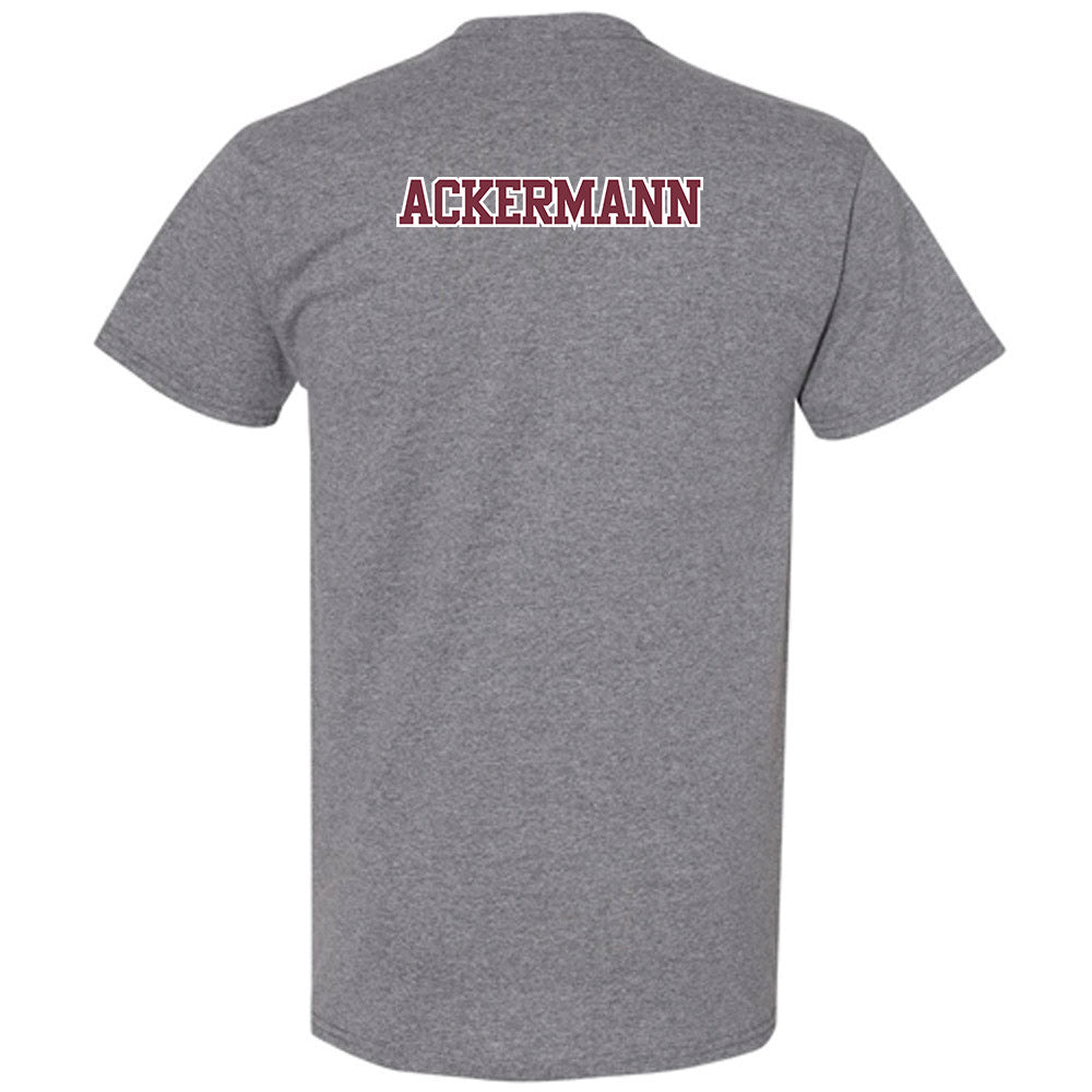 Bellarmine - NCAA Women's Golf : Geriann Ackermann - Classic Shersey T-Shirt-3