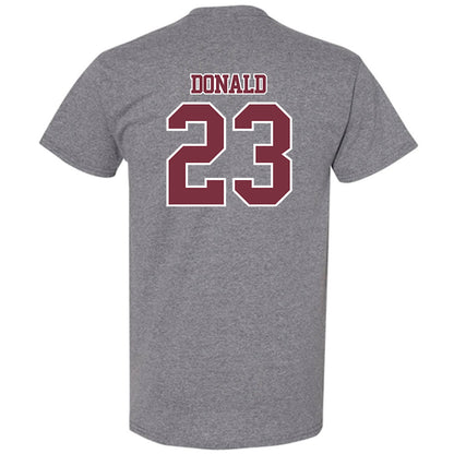 Bellarmine - NCAA Men's Basketball : Sam Donald - Classic Shersey T-Shirt-3