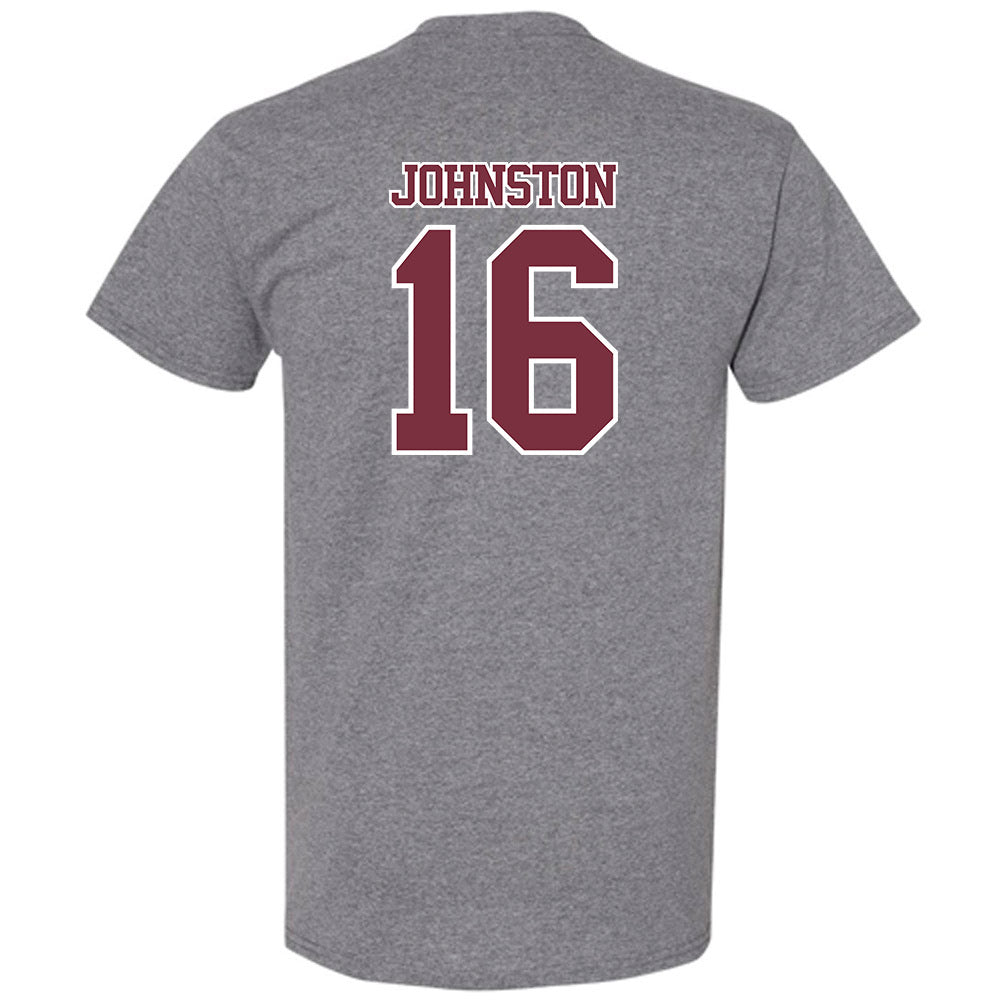 Bellarmine - NCAA Baseball : Connor Johnston - Classic Shersey T-Shirt-2