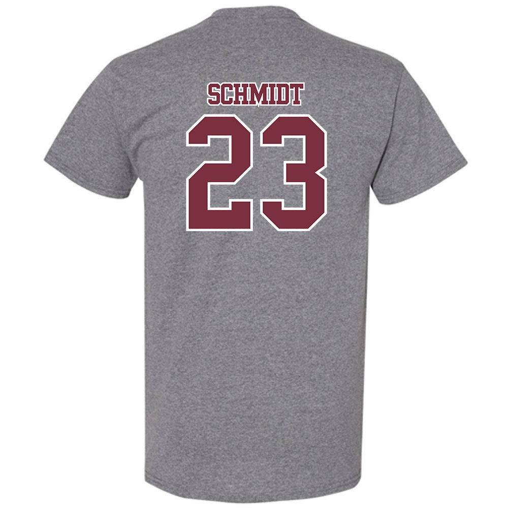 Bellarmine - NCAA Women's Volleyball : Jess Schmidt - Classic Shersey T-Shirt-3