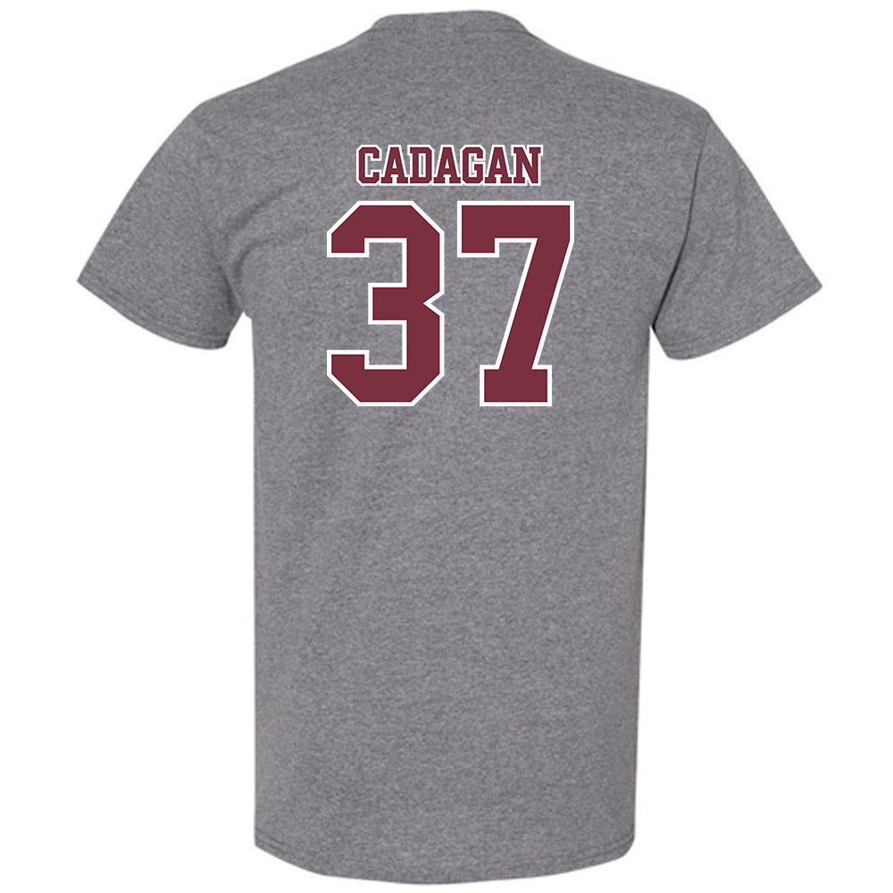 Bellarmine - NCAA Men's Soccer : Martin Cadagan - Classic Shersey T-Shirt-3