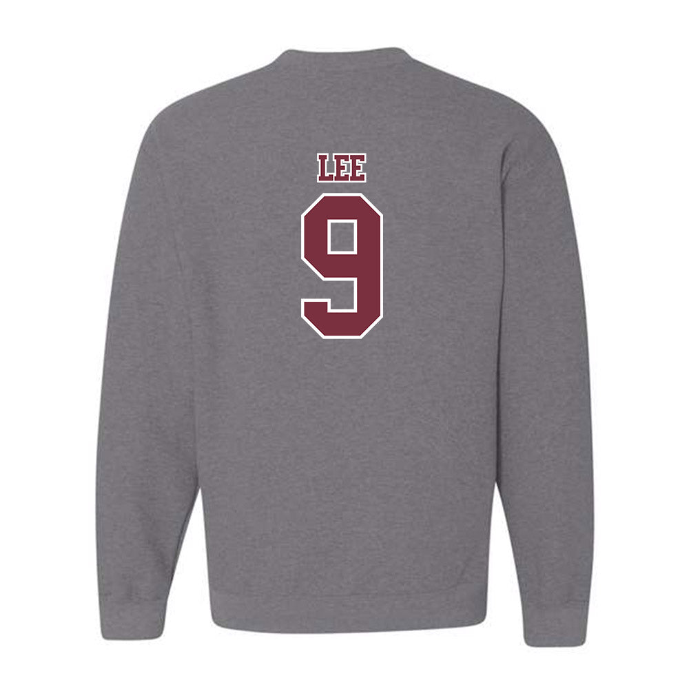 Bellarmine - NCAA Football : Monterius Lee - Classic Shersey Crewneck Sweatshirt-3