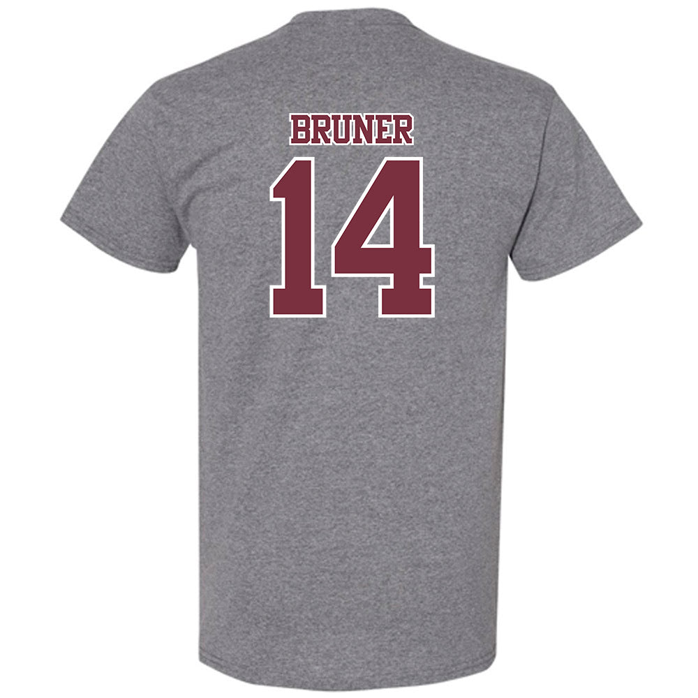 Bellarmine - NCAA Baseball : Brayden Bruner - Classic Shersey T-Shirt-2