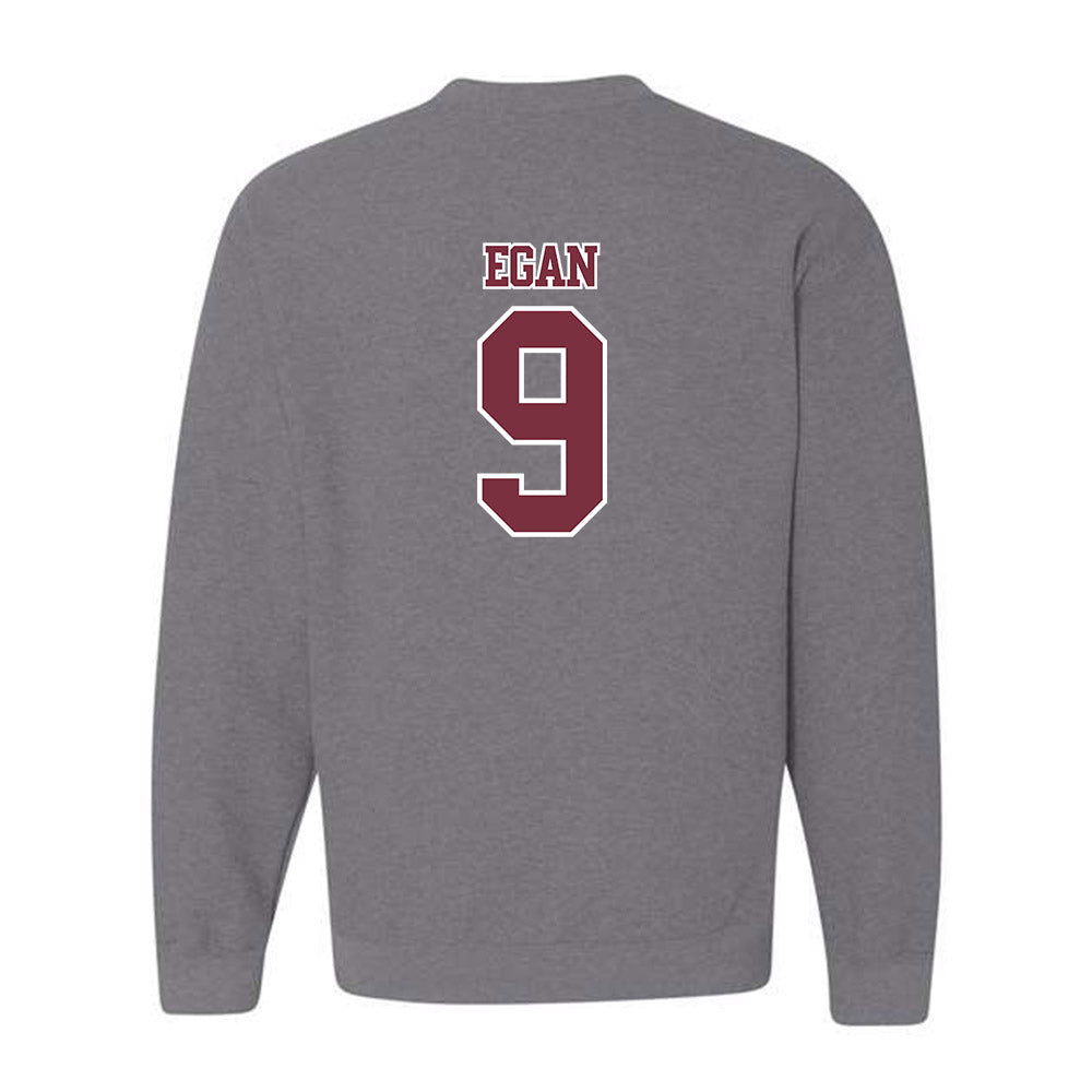 Bellarmine - NCAA Baseball : Austin Egan - Classic Shersey Crewneck Sweatshirt-2