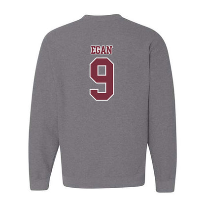 Bellarmine - NCAA Baseball : Austin Egan - Classic Shersey Crewneck Sweatshirt-2