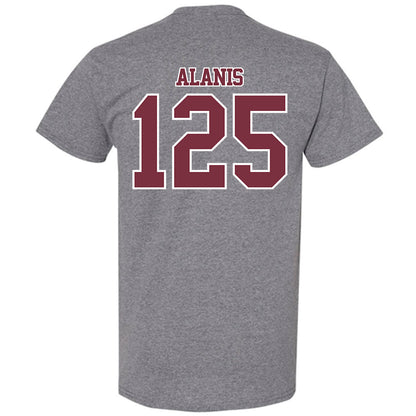 Bellarmine - NCAA Wrestling : Anthony Alanis - Classic Shersey T-Shirt-1