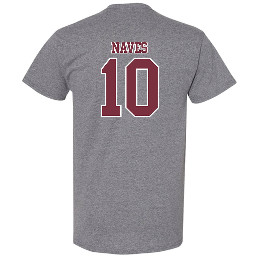 Bellarmine - NCAA Football : Mareese Naves - Classic Shersey T-Shirt-3