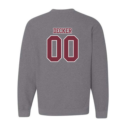 Bellarmine - NCAA Baseball : Cody Decker - Classic Shersey Crewneck Sweatshirt-2